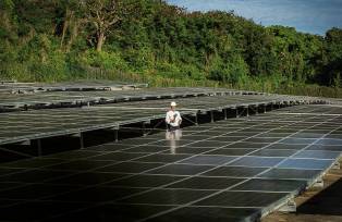 Usina Solar Noronha II, Ilha de Fernando de Noronha (PE), da Neoenergia