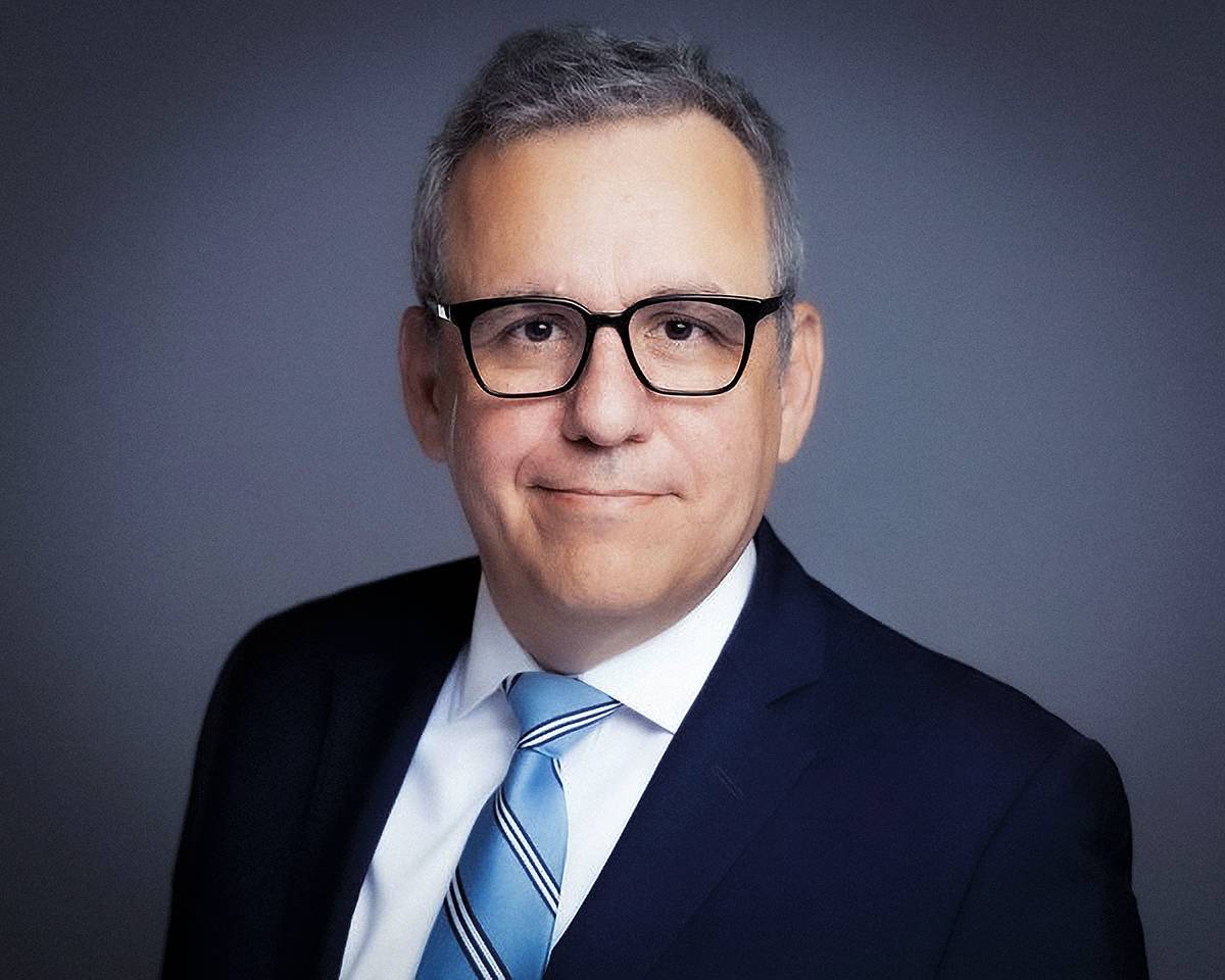 Axel Christensen, estrategista-chefe da BlackRock para América Latina. Foto: Divulgação