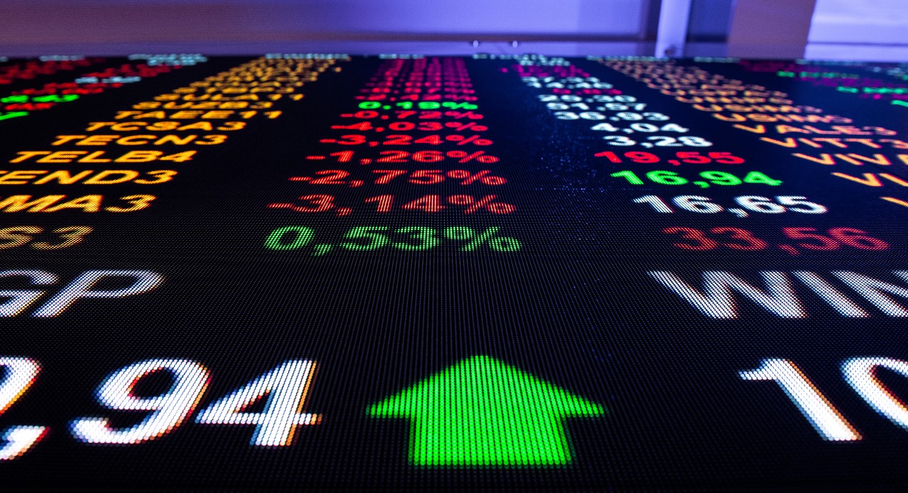 B3  Bovespa  Bolsa de Valores de São Paulo  (Germano Lüders/InfoMoney)