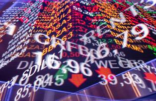 B3 Bovespa Bolsa de Valores de São Paulo (Germano Lüders/InfoMoney)