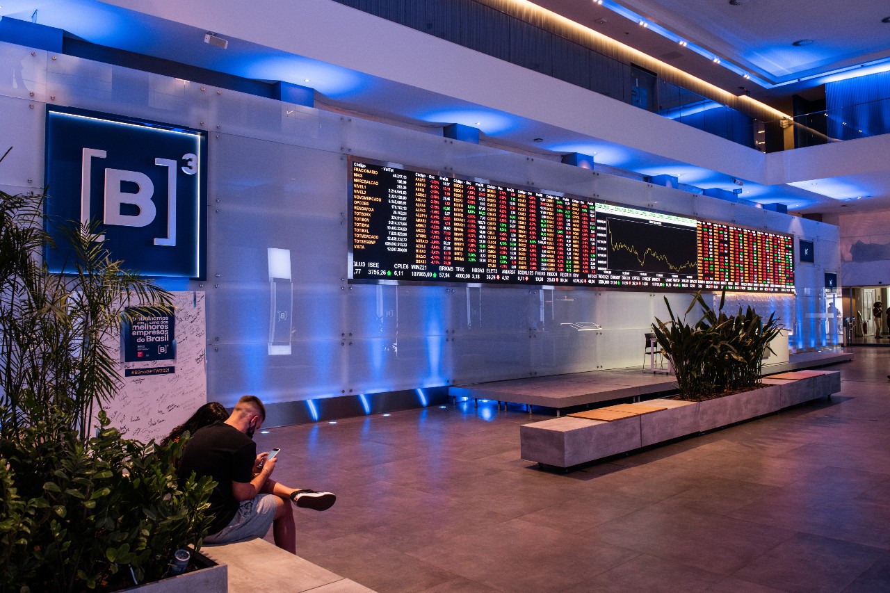 Serena (SRNA3) B3 Bovespa Bolsa de Valores de São Paulo (Germano Lüders/InfoMoney)