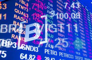 B3 Bovespa Bolsa de Valores de São Paulo (Germano Lüders/InfoMoney)