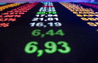 B3 Bovespa Bolsa de Valores de São Paulo (Germano Lüders/InfoMoney)