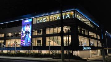 Megastore das Casas Bahia (Divulgação)