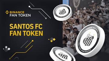 santos fan token