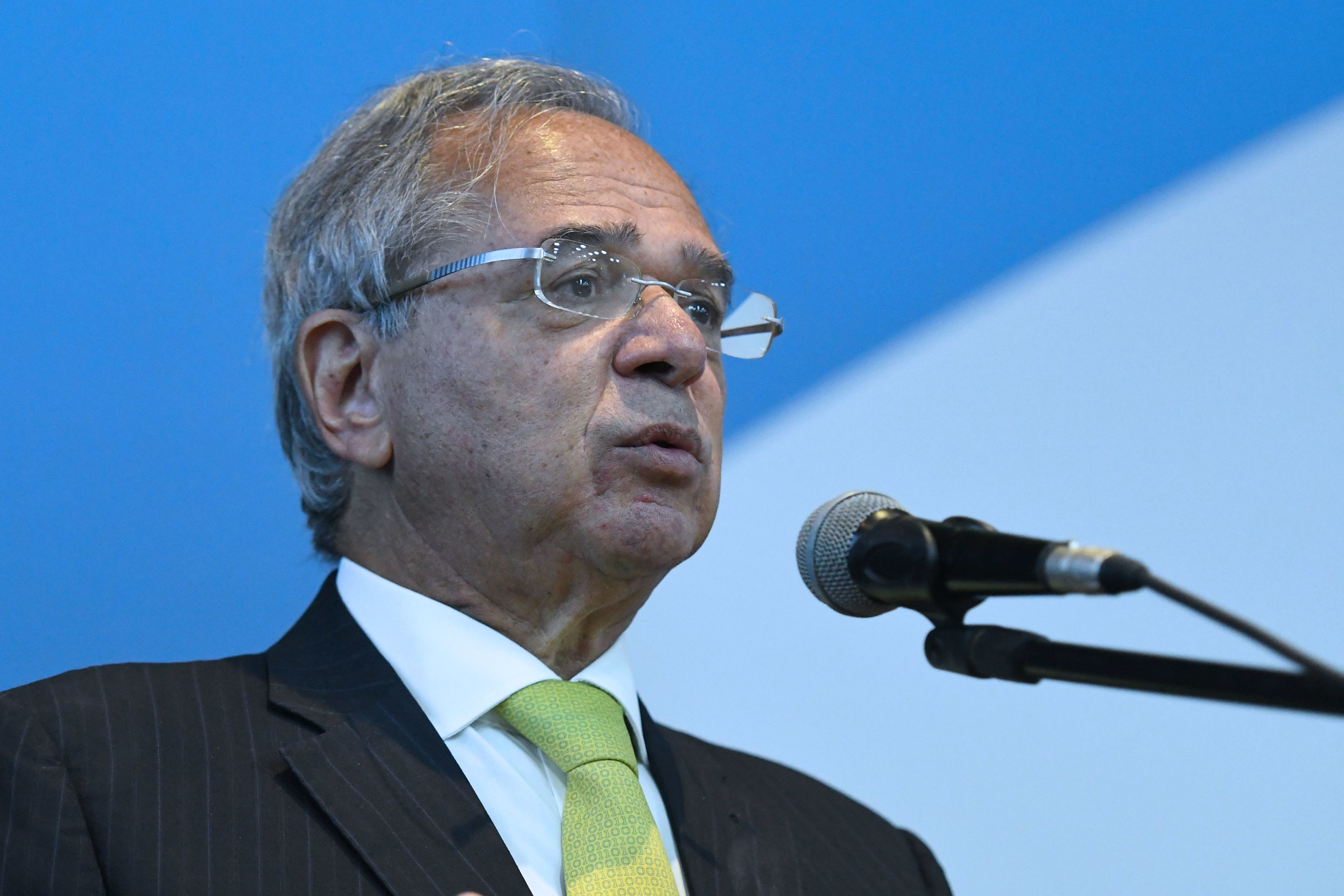 Paulo Guedes (EDU ANDRADE/Ascom/ME)