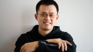 Changpeng Zhao