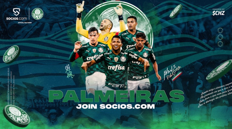 Fonte: Socios.com