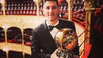 Leonel Messi