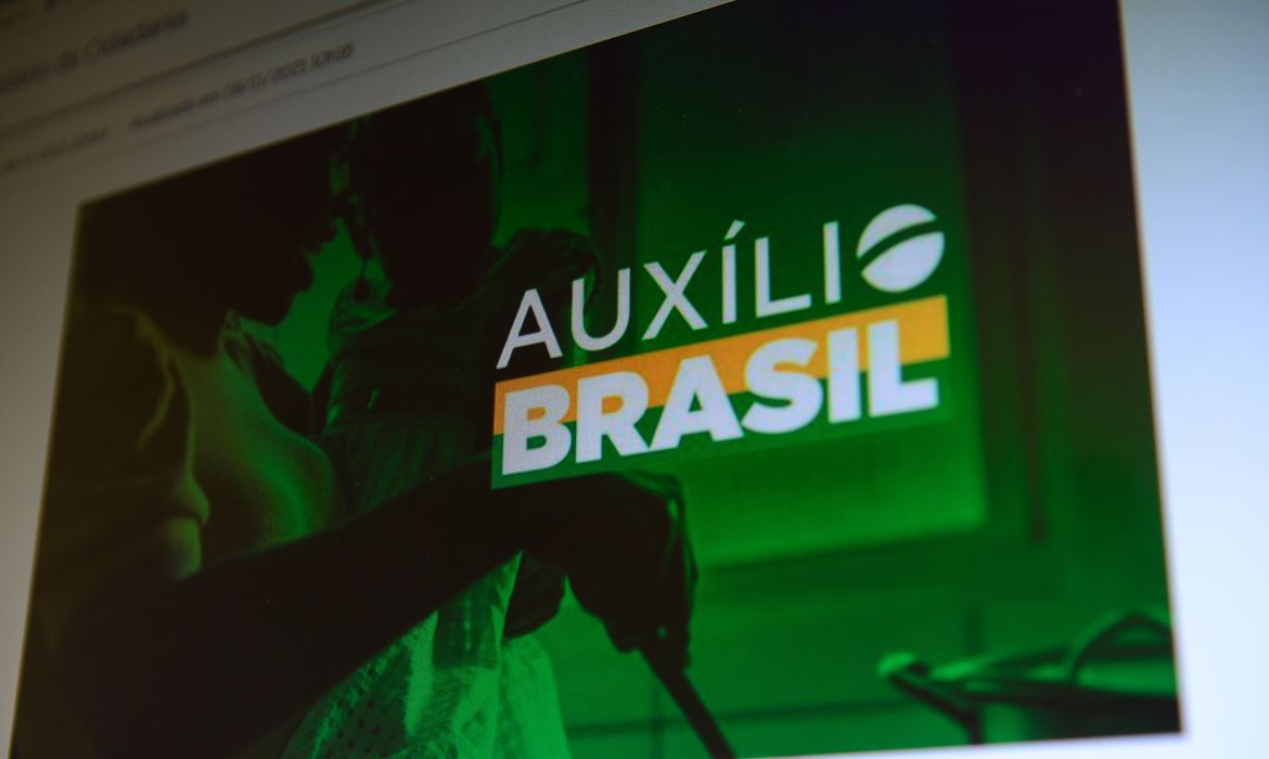 Programa Auxílio Brasil (Marcello Casal jr/Agência Brasil
Economia)