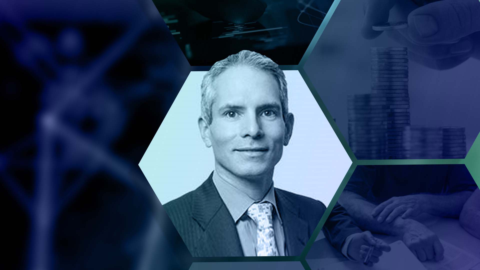 Joe Zidle (Blackstone)