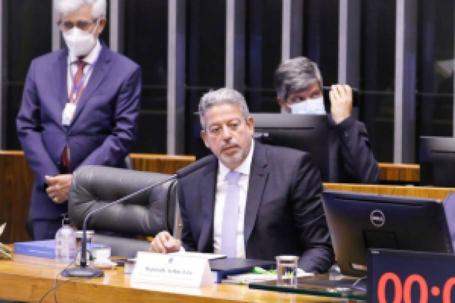 Arthur Lira - Foto Marina Ramos Câmara dos Deputados