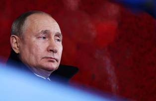 Putin Rússia