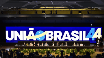 Convenção do União Brasil (Divulgação)