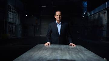 Marcus Lemonis, de "O Sócio" (Divulgação)