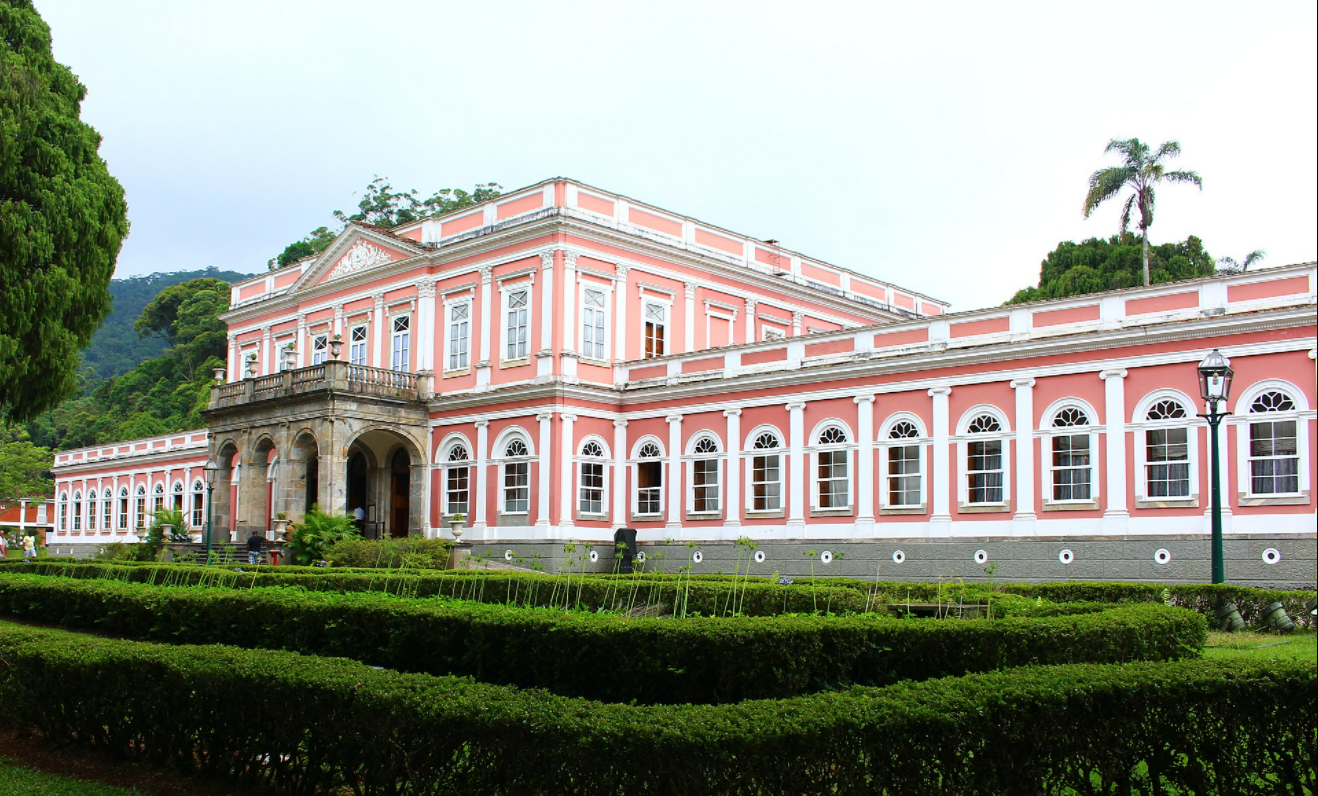 Museu Imperial em Petrópolis 