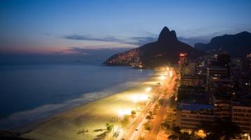 Ipanema Rio de Janeiro