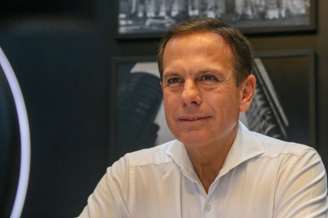 João Doria (Divulgação/Governo do Estado de São Paulo)