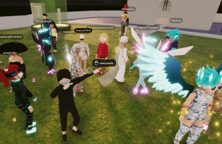metaverso fashion week decentraland