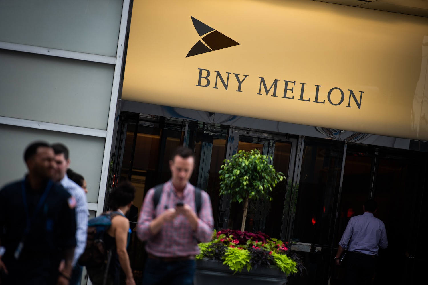 (Mark Kauzlarich/Bloomberg)