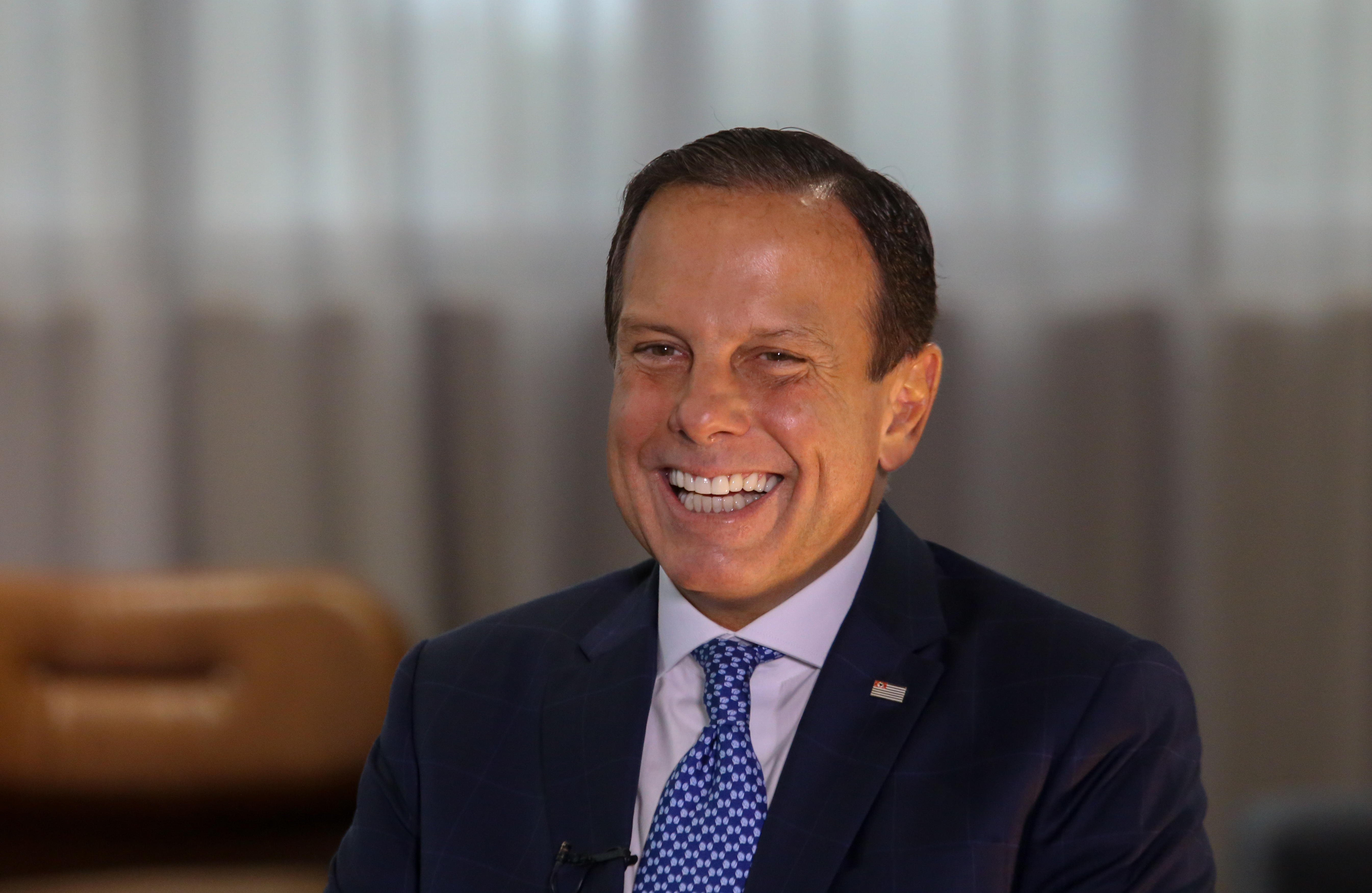 João Doria governador do Estado de São Paulo