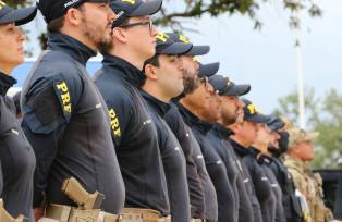 Polícia Rodoviária Federal - (Fabio Rodrigues-Pozzebom/ Agência Brasil)