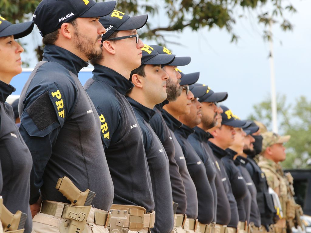 Polícia Rodoviária Federal - (Fabio Rodrigues-Pozzebom/ Agência Brasil)