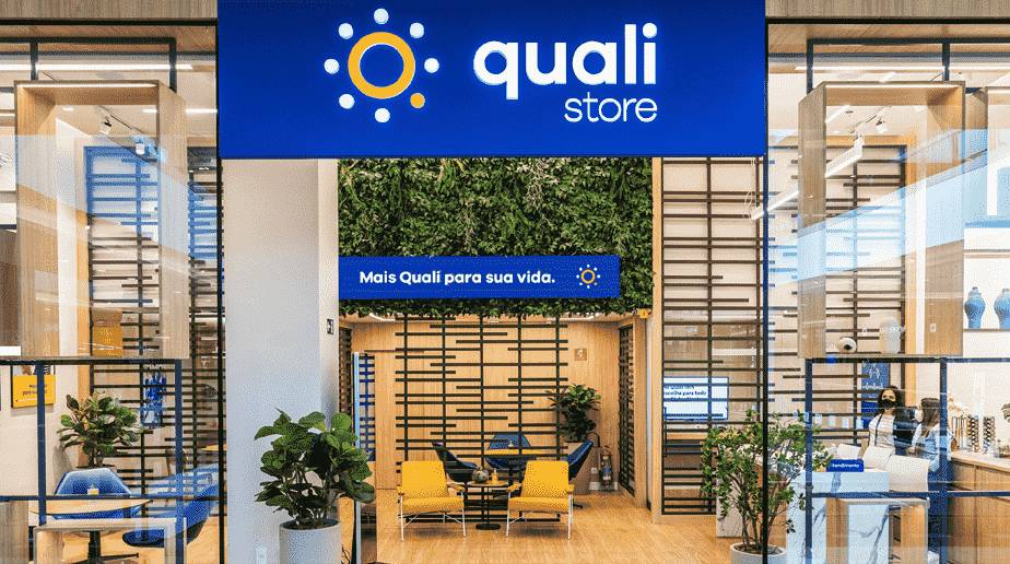 Qualicorp Store Reprodução