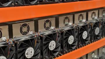 mineração bitcoin