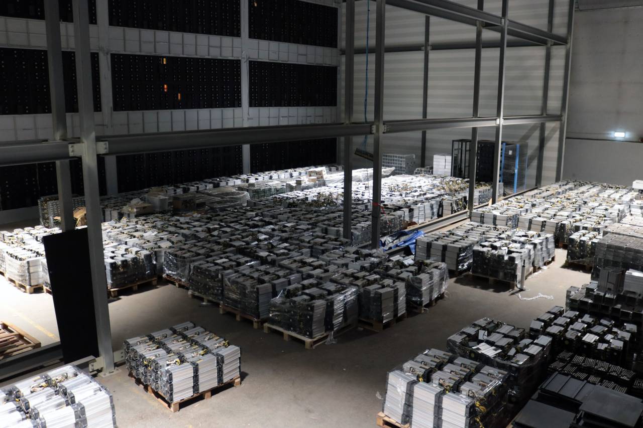 mineração bitcoin