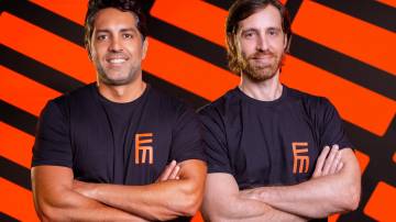 Eletromidia: Alexandre Guerrero (CEO) e Ricardo Winandy (CFO)