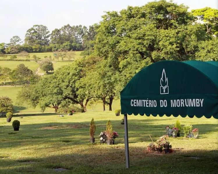 Fonte: Cemitério Morumby