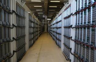 mineração bitcoin