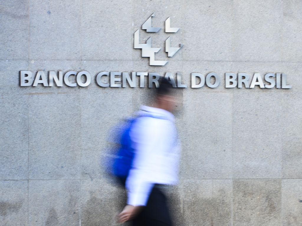 Edifício-Sede do Banco Central,  em Brasília (Marcello Casal Jr/Agência Brasil)