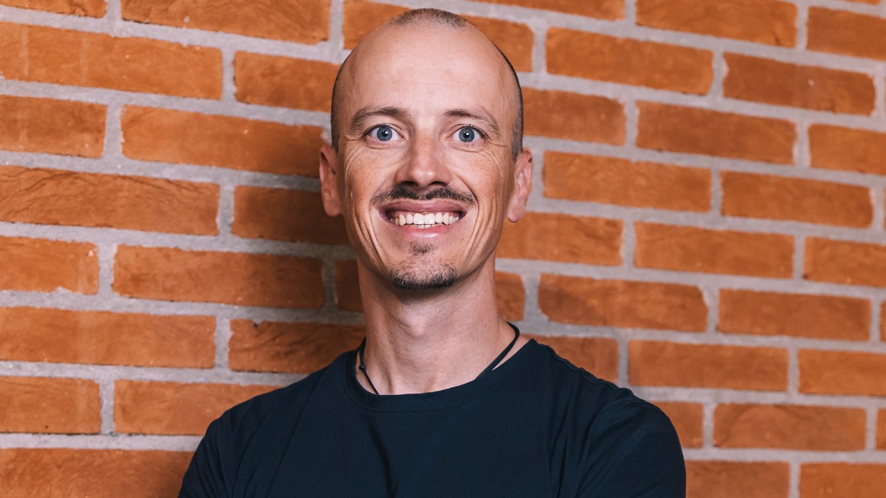 Vitor Torres, CEO e cofundador da Contabilizei (Divulgação)