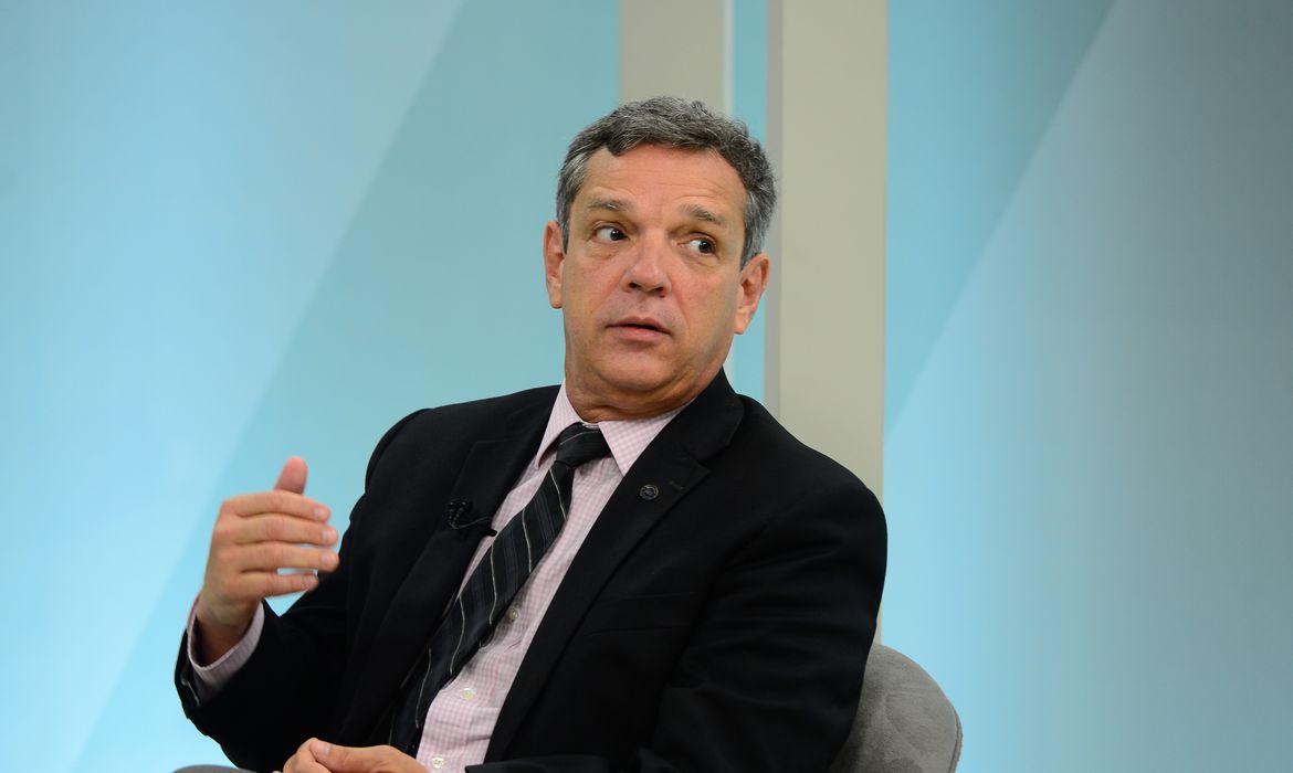 Caio Paes de Andrade (Foto: Marcello Casal Jr/Agência Brasil)