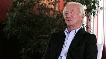 Leonardo Del Vecchio, presidente da EssilorLuxottica