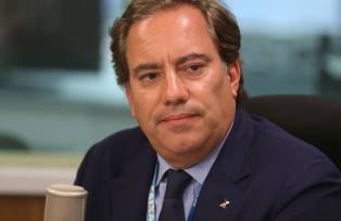 Pedro Guimarães, presidente da Caixa (Foto: Valter Campanato/Agência Brasil)
