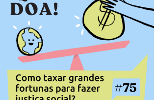 Aqui se faz aqui se doa episódio 75