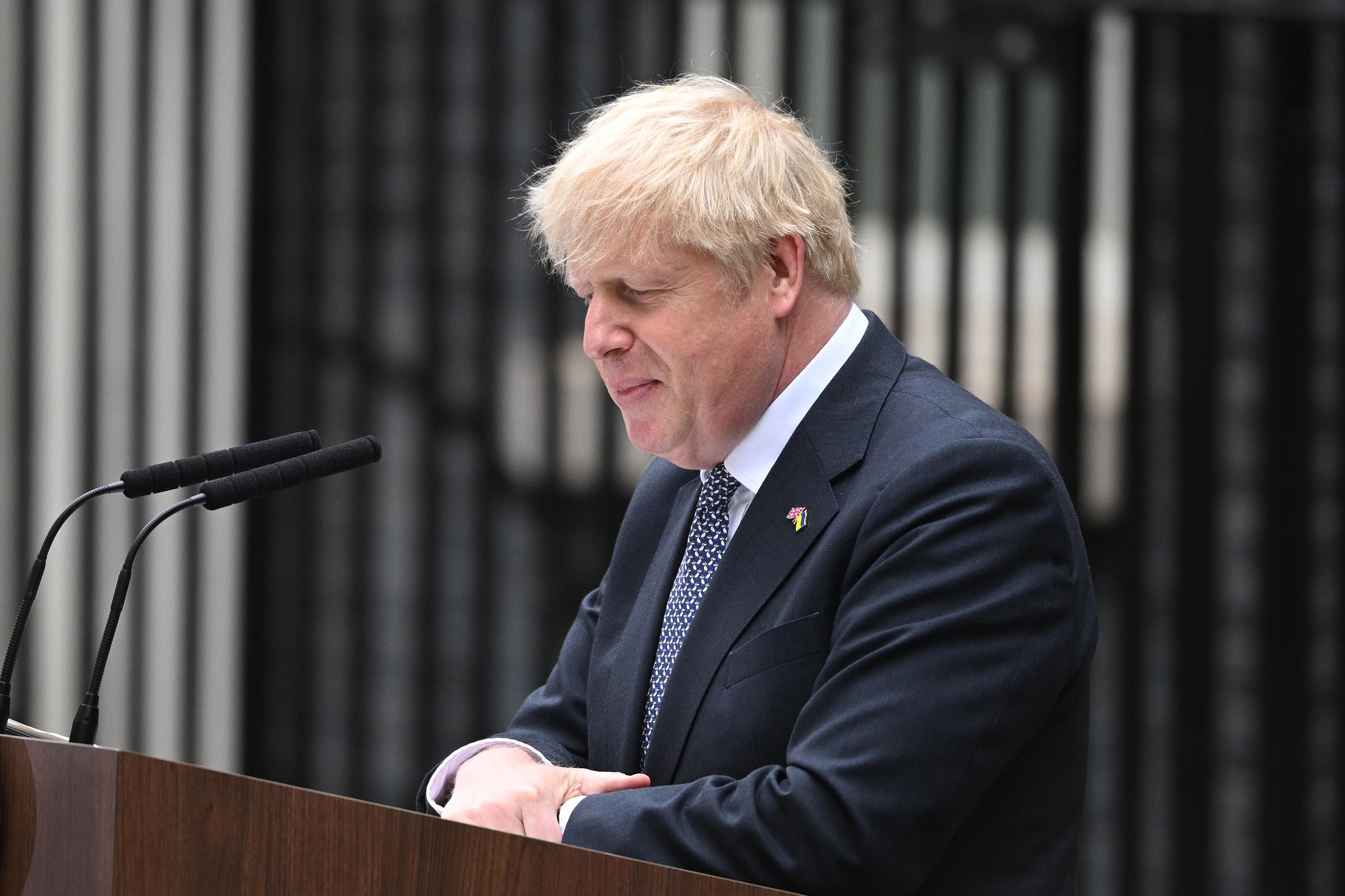 Boris Johnson (Foto: Leon Neal/Getty Images)