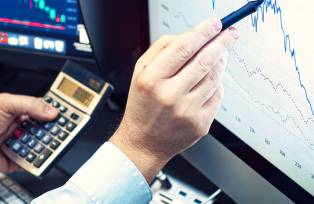 trader day trade swing gráfico ações análise técnica