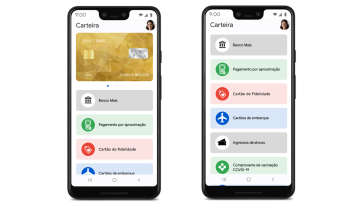 Carteira Google