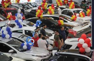 Concessionária Carros Usados