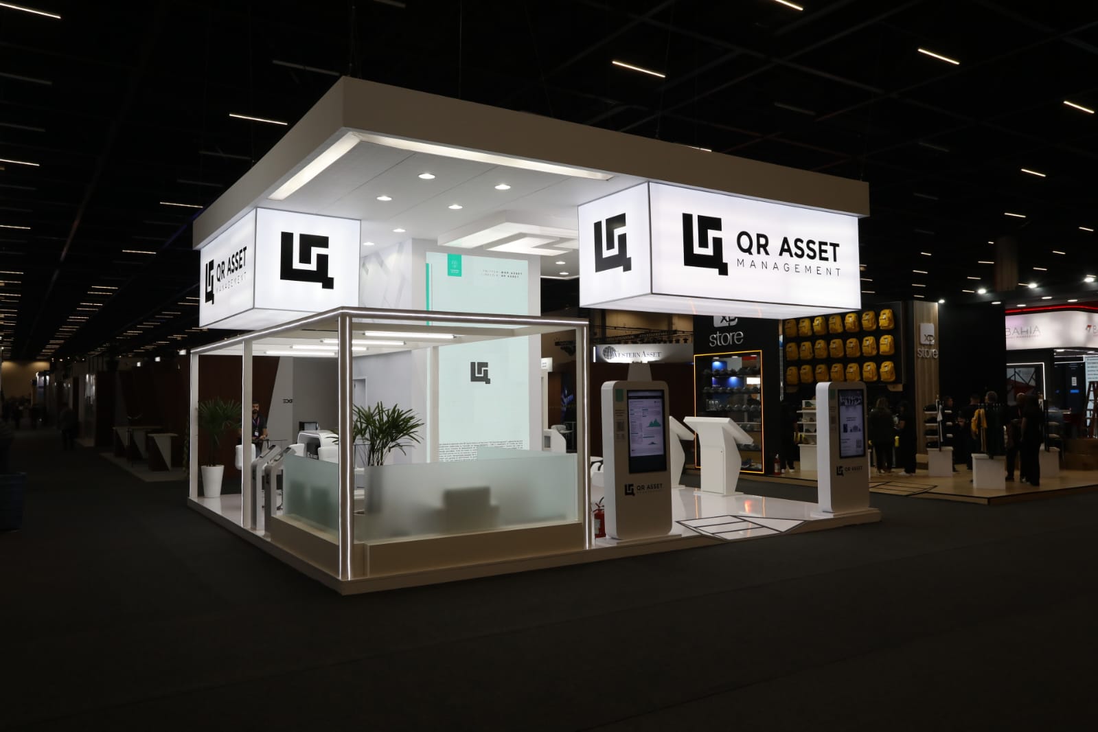 qr asset expert