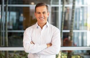 Eduardo Smith, presidente da Softplan