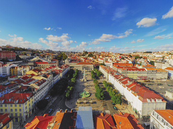 Vista de Lisboa (Getty Images)