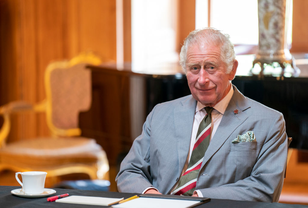 Charles III (Foto: Jane Barlow - WPA Pool/Getty Images)