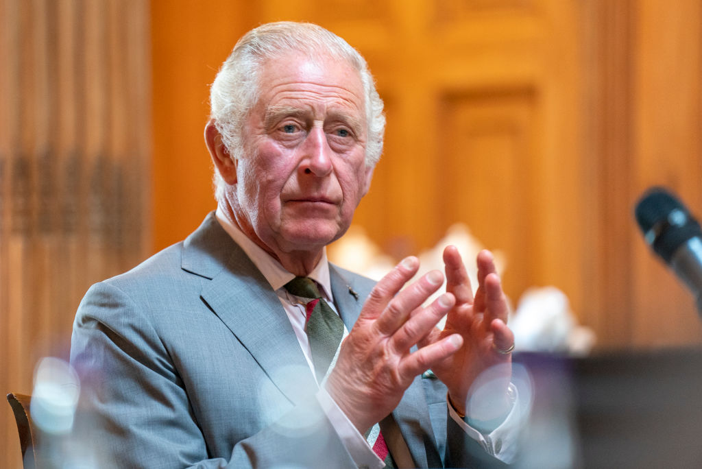 Charles III (Foto: Jane Barlow - WPA Pool/Getty Images)