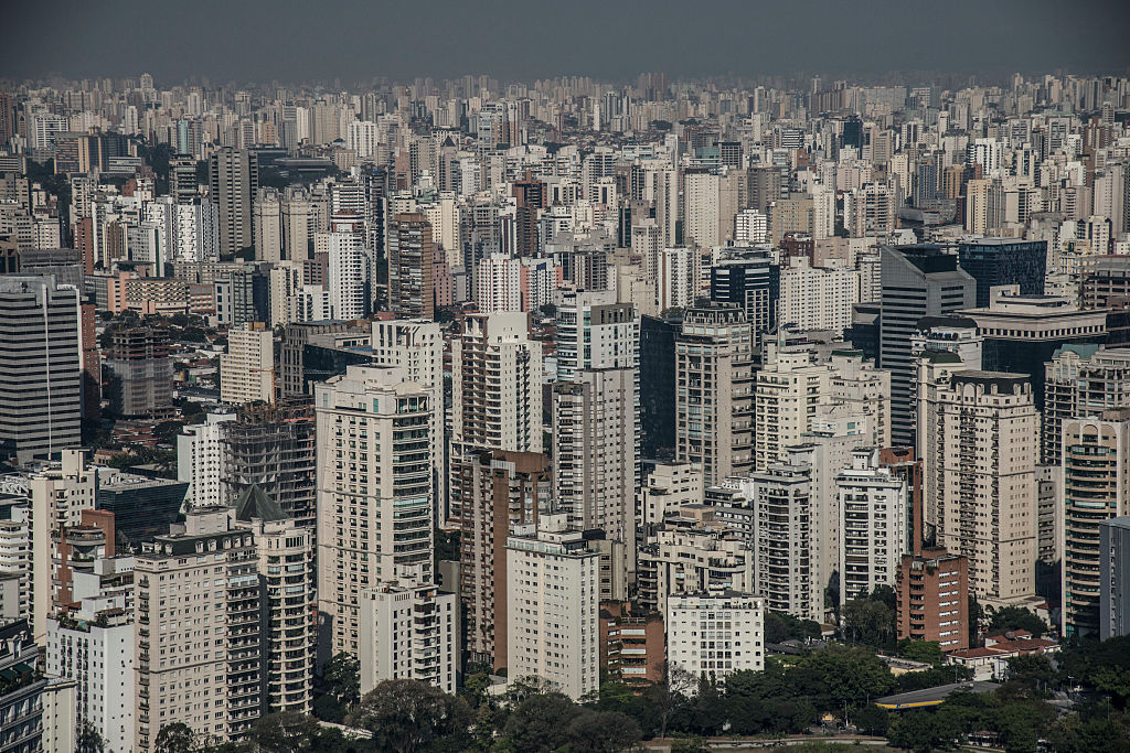 São Paulo mostrou a desaceleração mais forte na leitura do IPC-S (Paulo Fridman/Corbis via Getty Images)