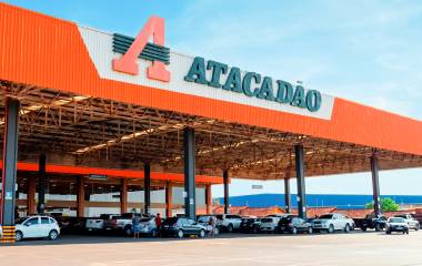 Atacadão (Foto: Divulgação/Carrefour Brasil)